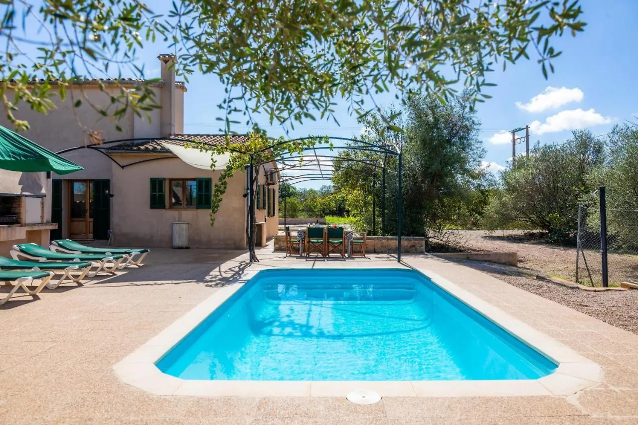 Sa Torreta Villa Algaida  Spanje