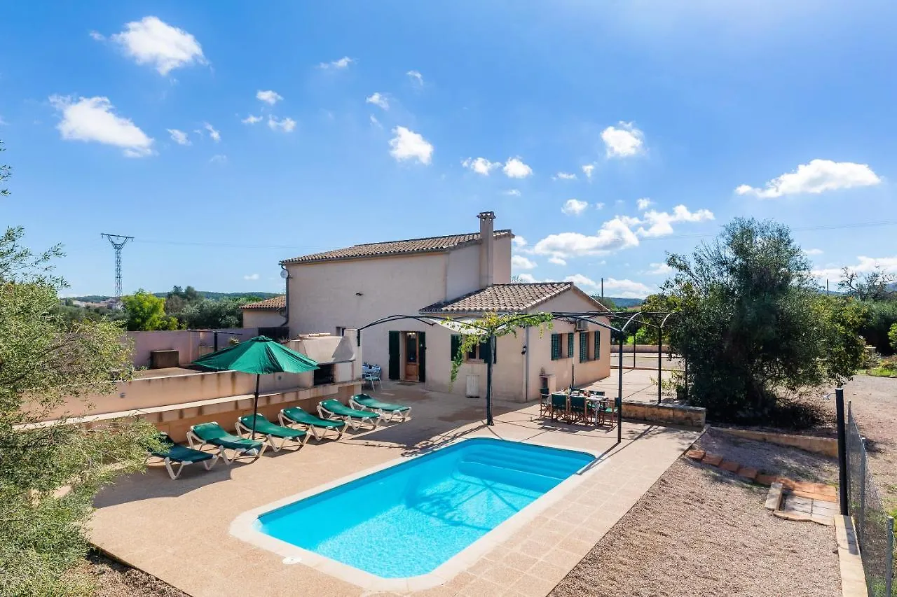 Sa Torreta Villa Algaida  Algaida (Mallorca)