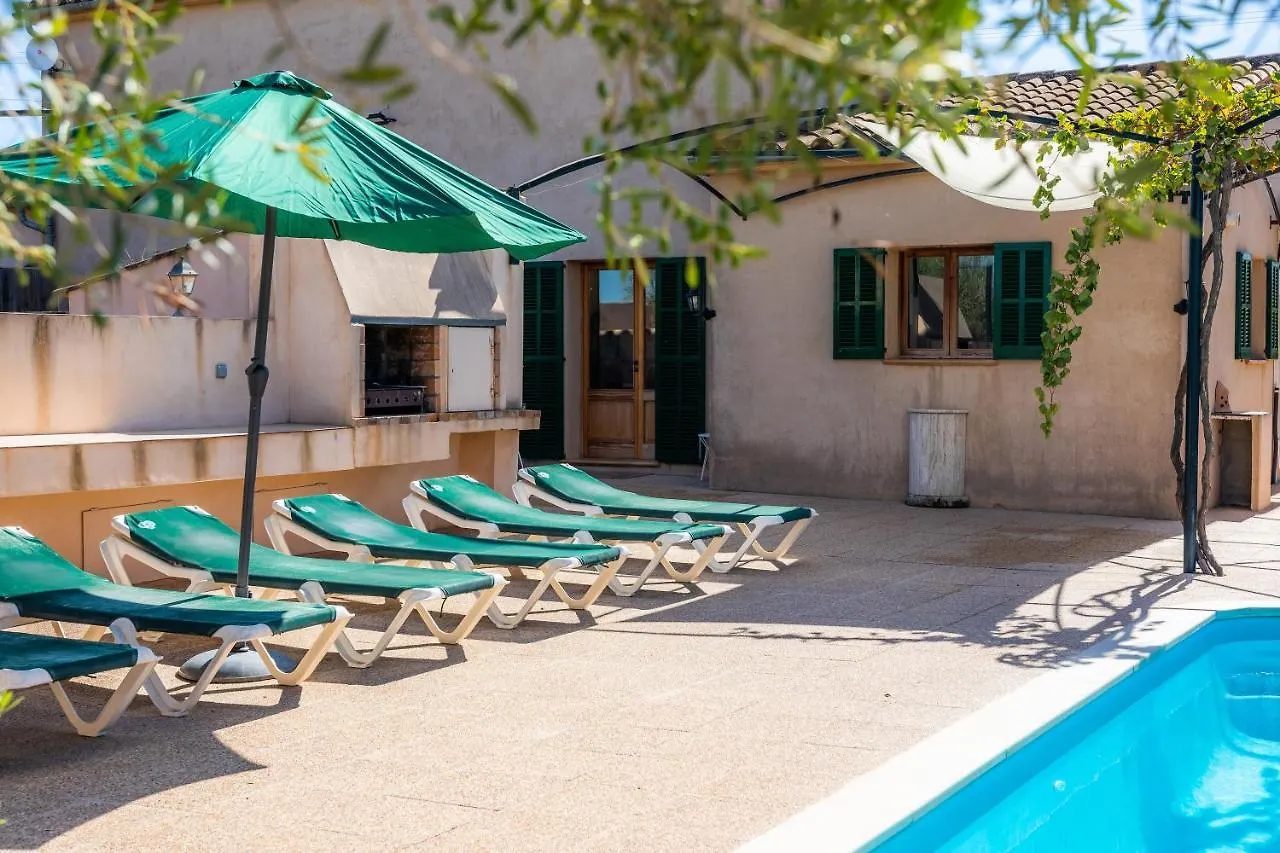 Sa Torreta Villa Algaida
