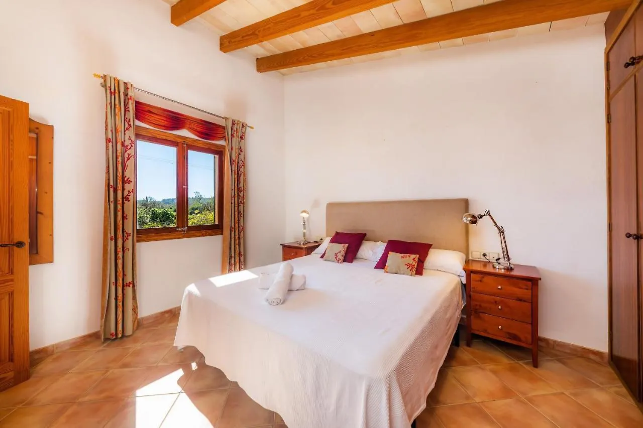 Sa Torreta Villa Algaida