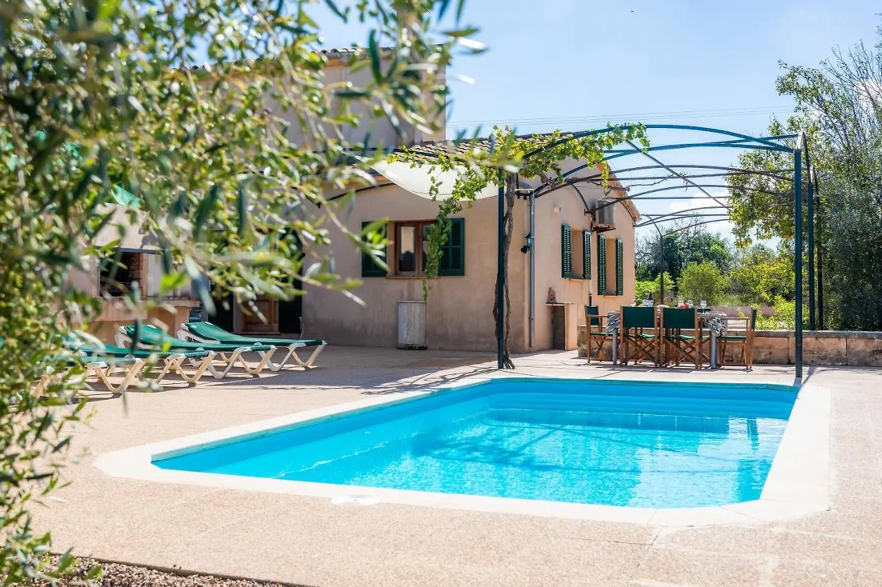 Villa Sa Torreta Algaida