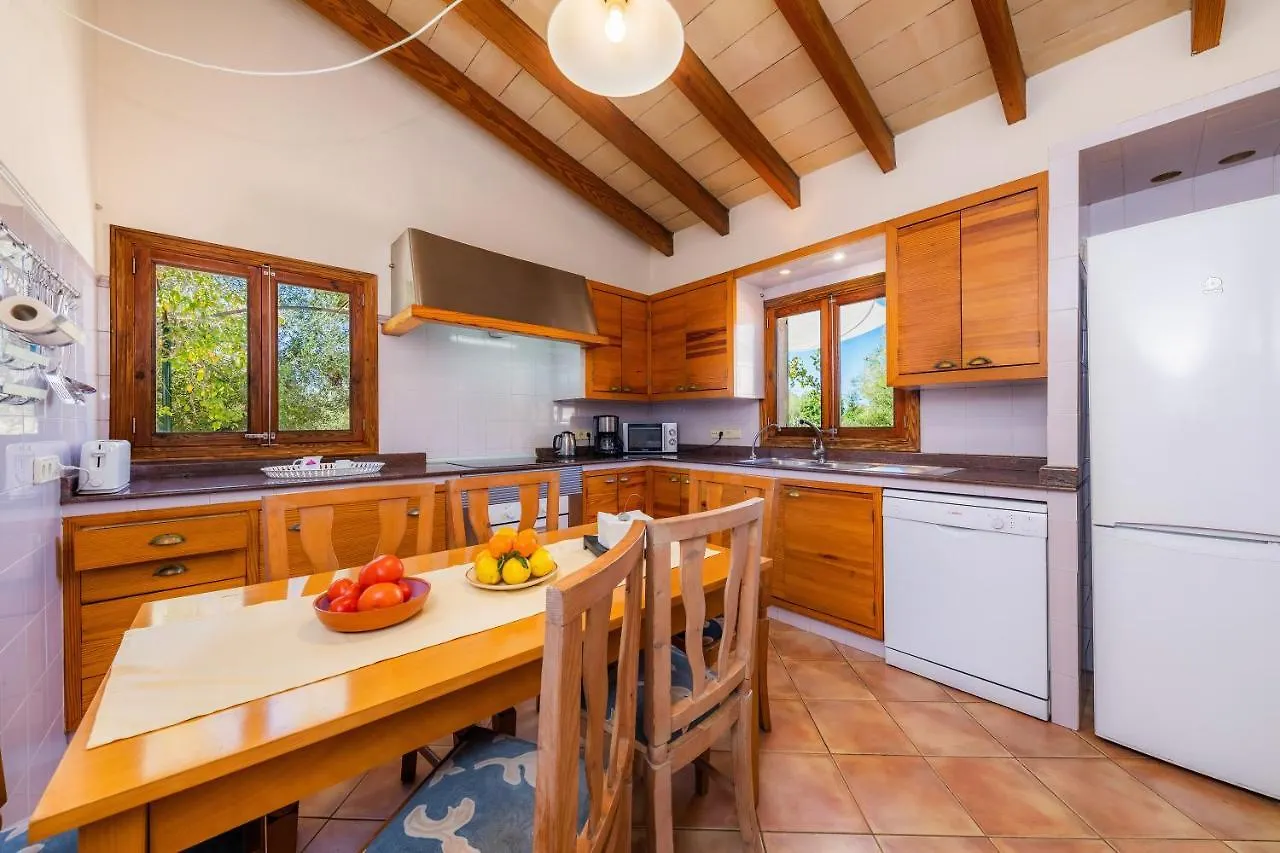 Villa Sa Torreta Algaida  Algaida (Mallorca)