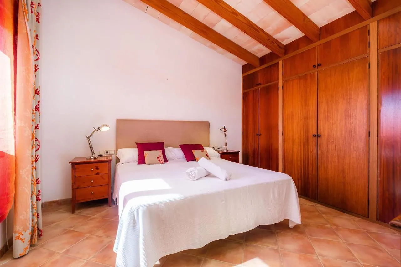 Villa Sa Torreta Algaida